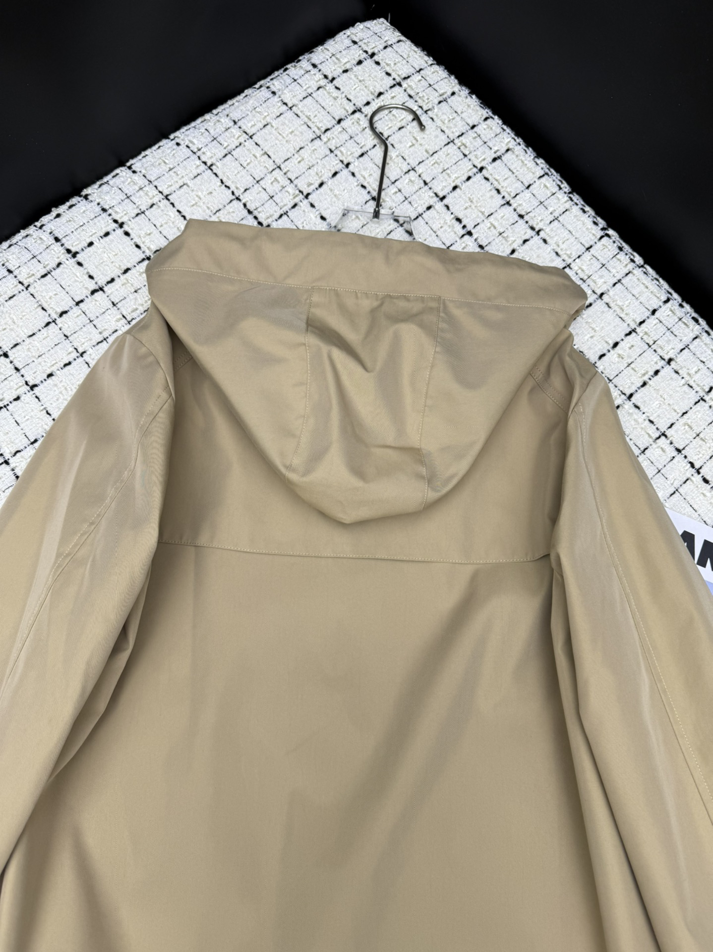[TOP] Christian Dior Trench Coat - Khaki