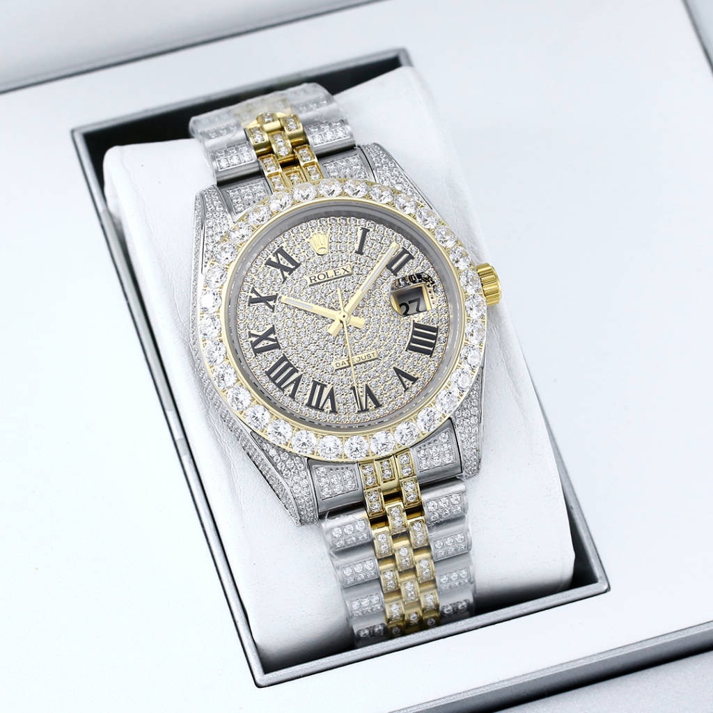 [TOP] ROLEX Men's Watch 41mm - 5 Colors