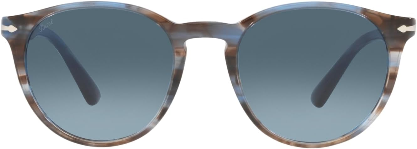 Persol PO3152S Round Sunglasses