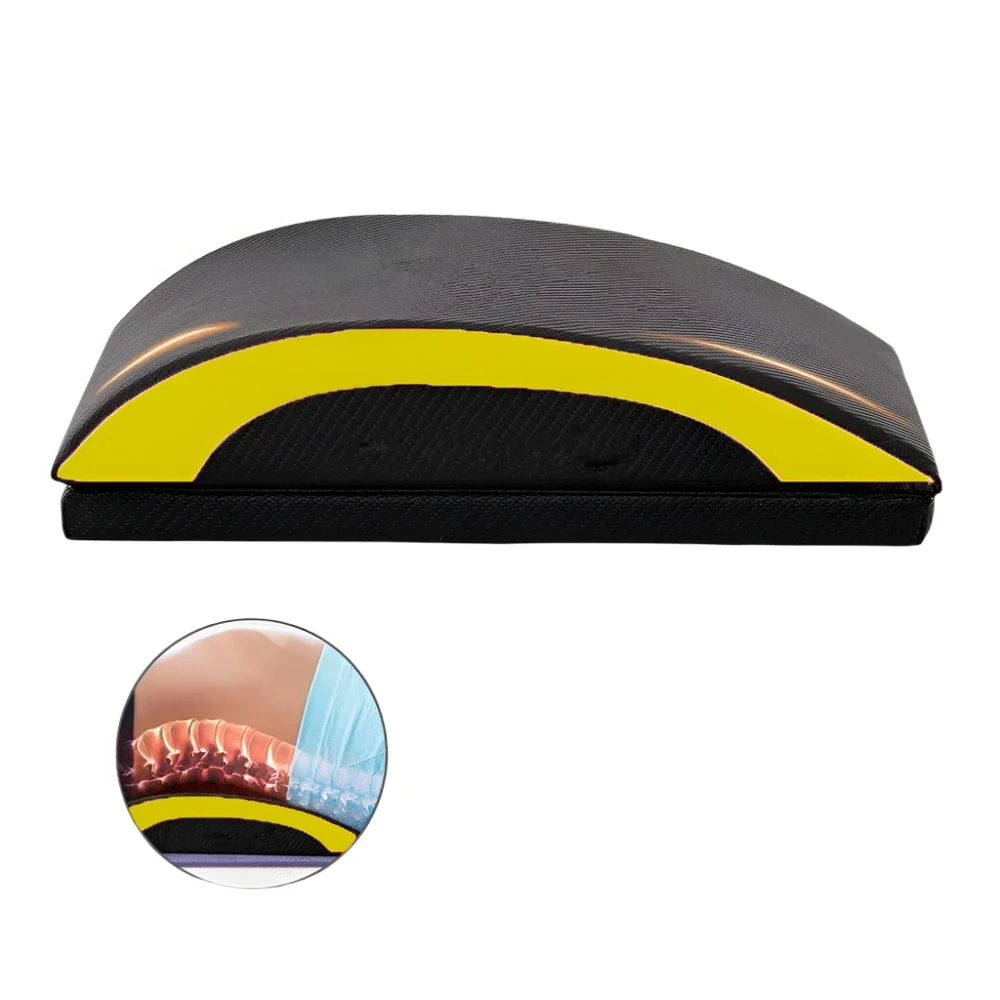 Foldable Supine Board