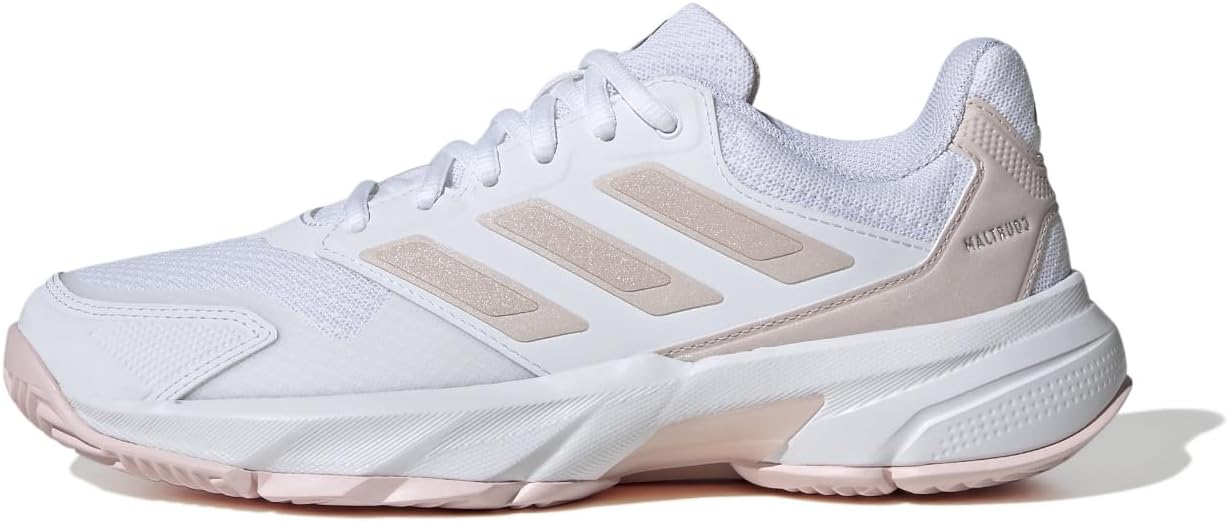 Adidas Womens Courtjam Control 3 Tennis