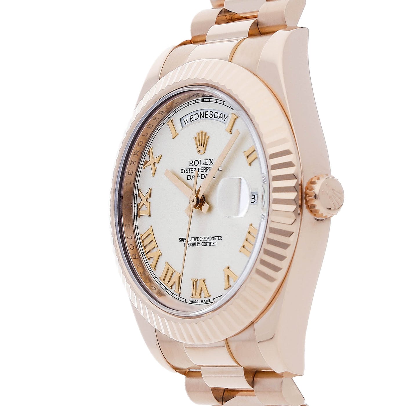ROLEX Day-Date II 218235