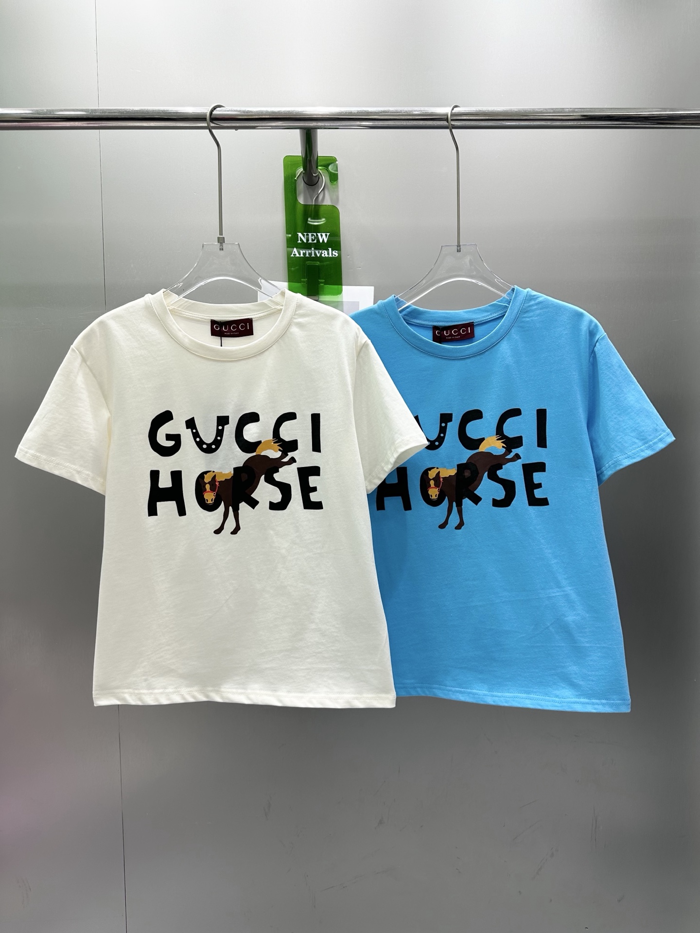 [TOP] GUCCI T-Shirt - 2 Colors
