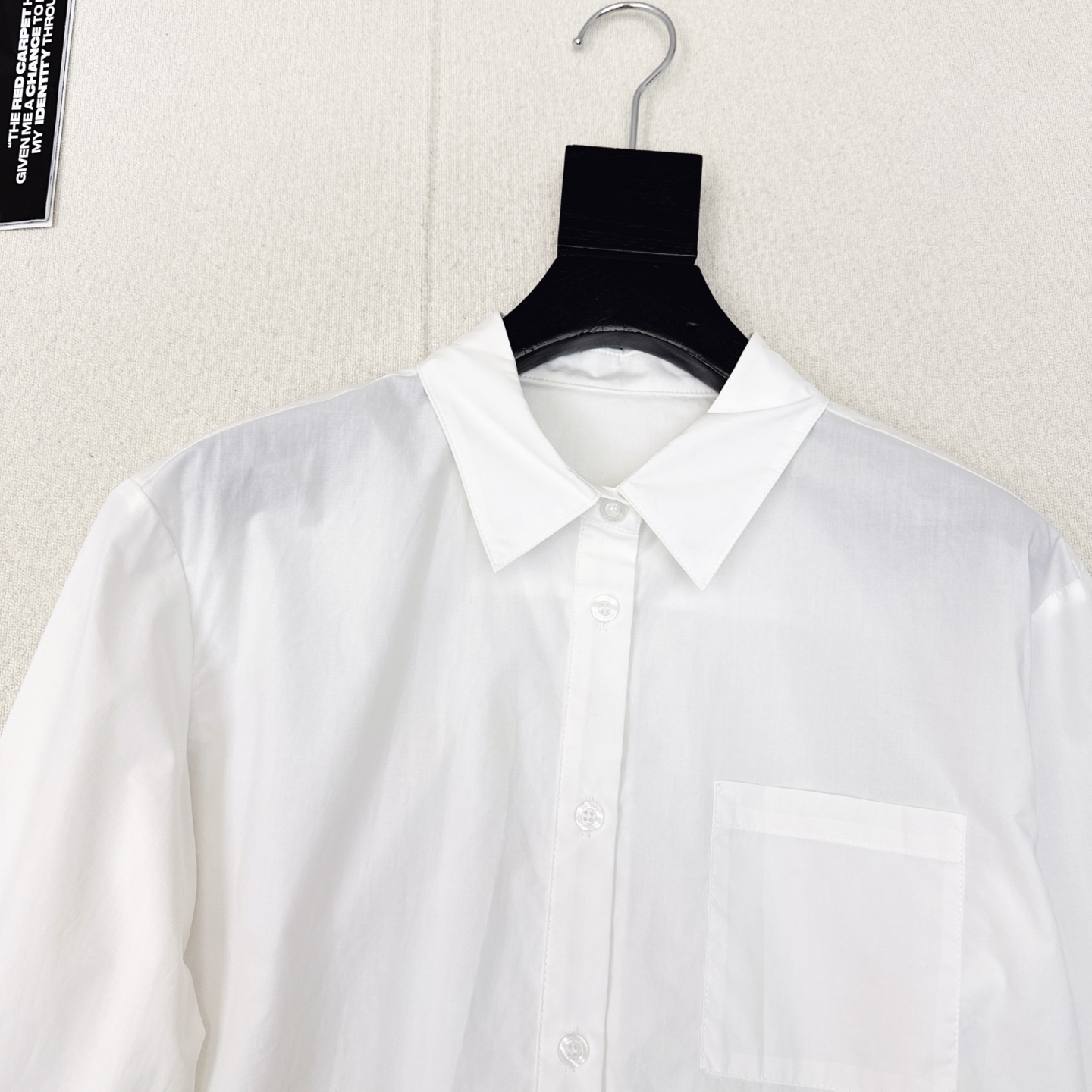 [TOP] Louis Vuitton LV  Shirt - White