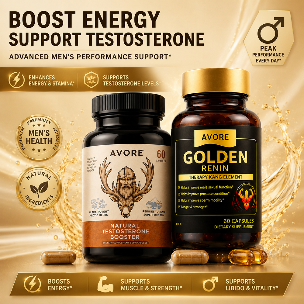 AVORE Performance Stack™