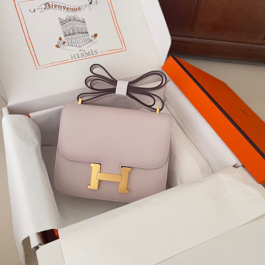 Hermes Constance Mini  Custom-made