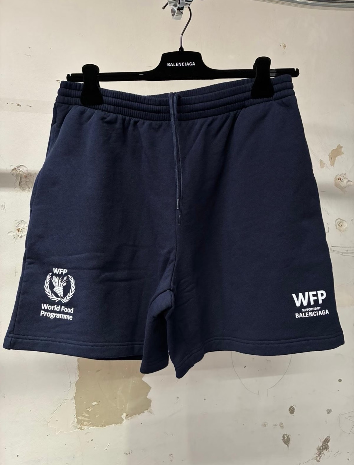 Balenciaga Top-quality Version Wfp Shorts #388703
