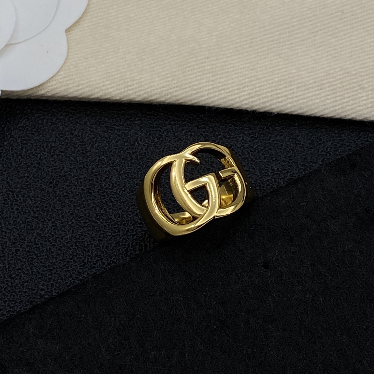 [TOP] GUCCI Ring - 2 Color - 711 Luxury