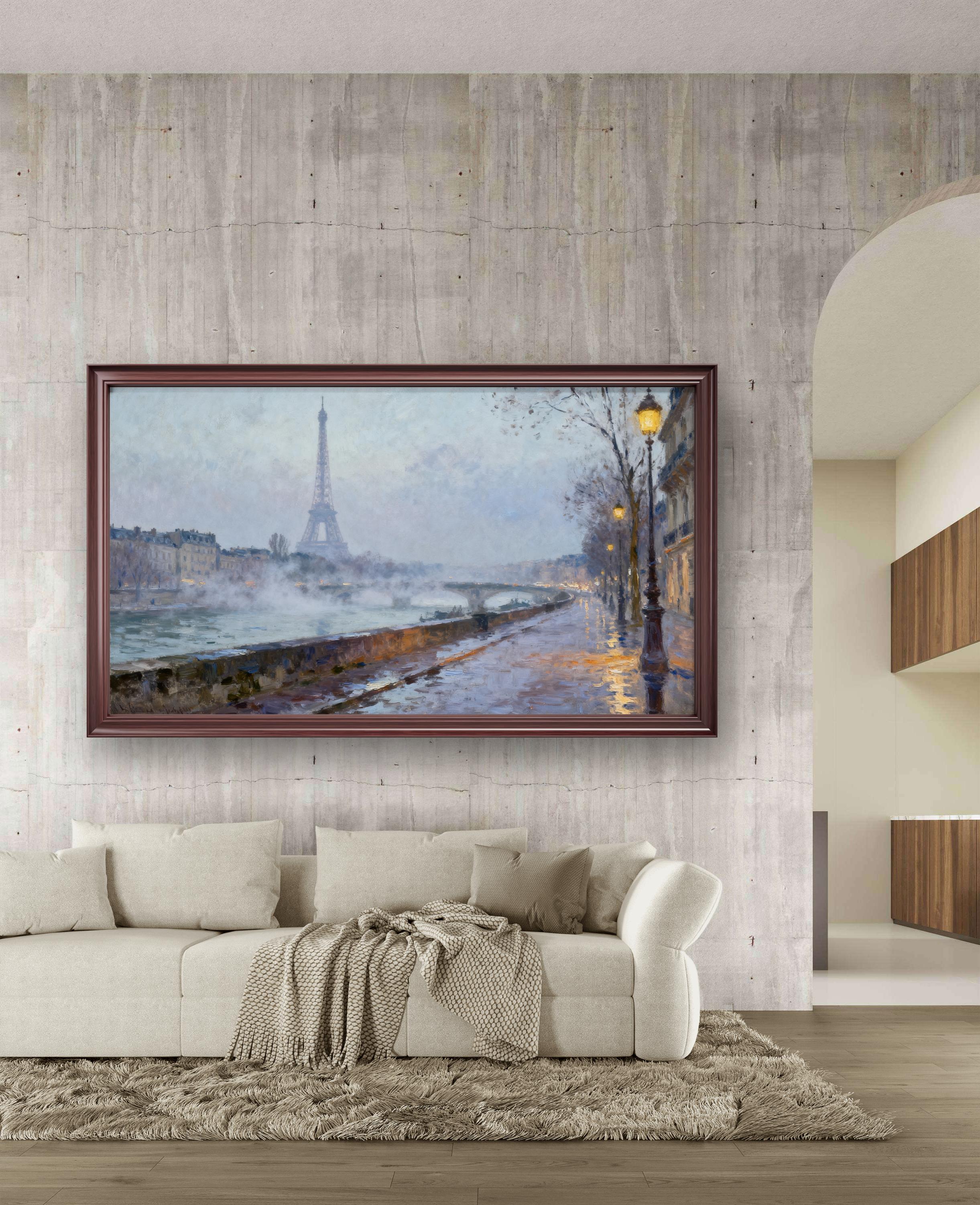 Whispers of the Seine