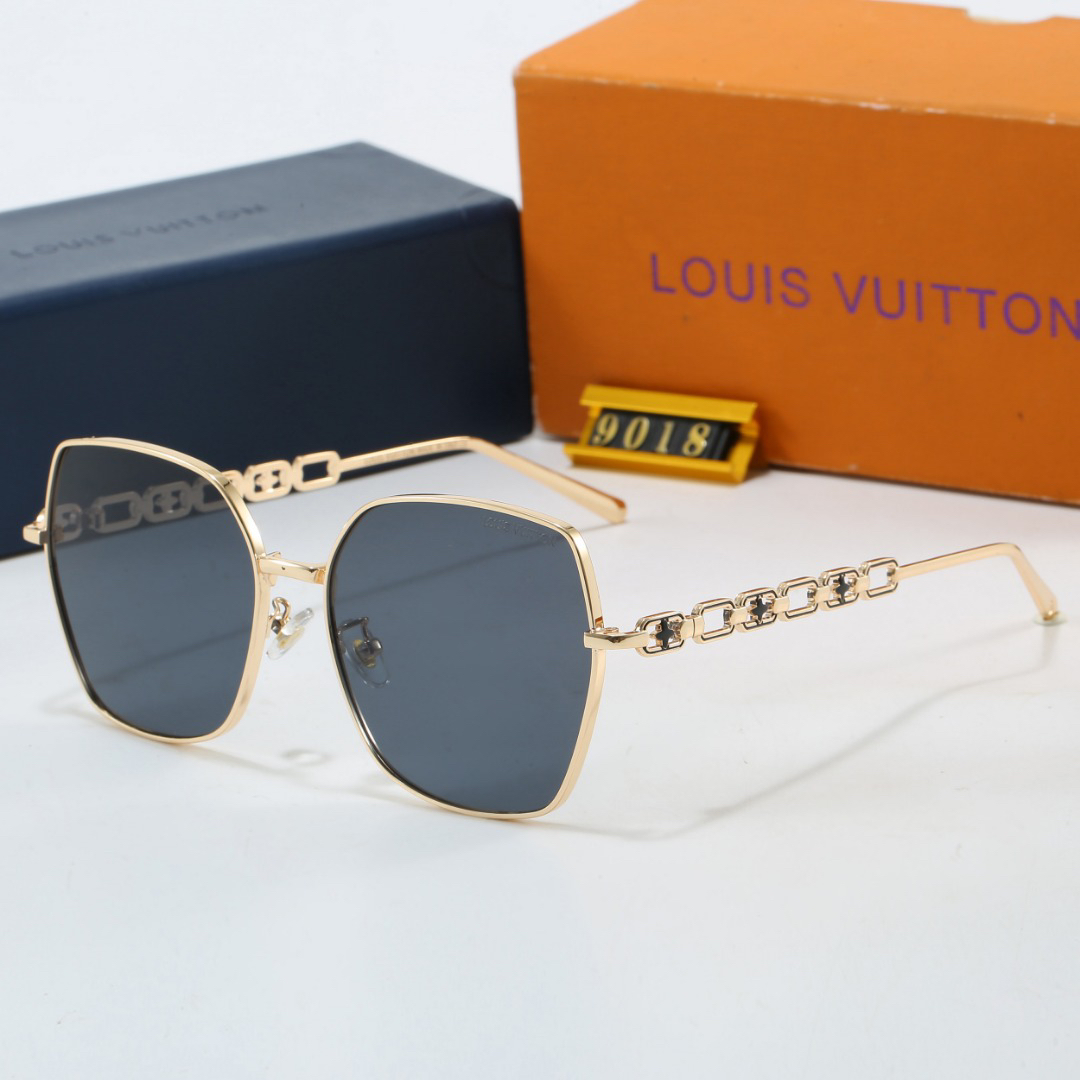 [TOP] Louis Vuitton LV Sunglasses - 7 Colors - 711 Luxury