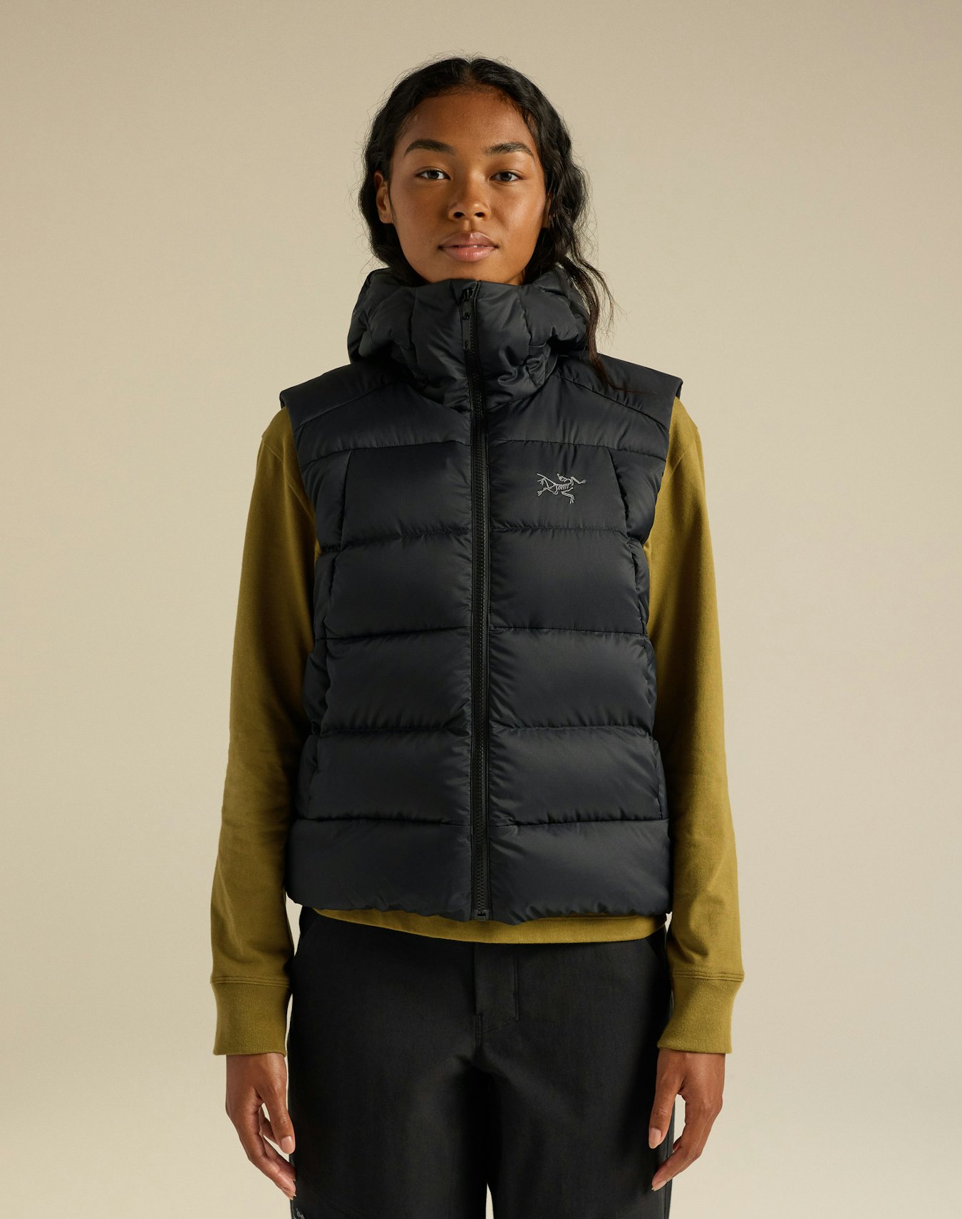 Designer Clothing Arcteryx Thorium Vest #378166 View 2 | Nigo Office