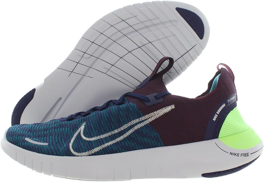 Nike Men's Free Run Flyknit Next Nature Low
