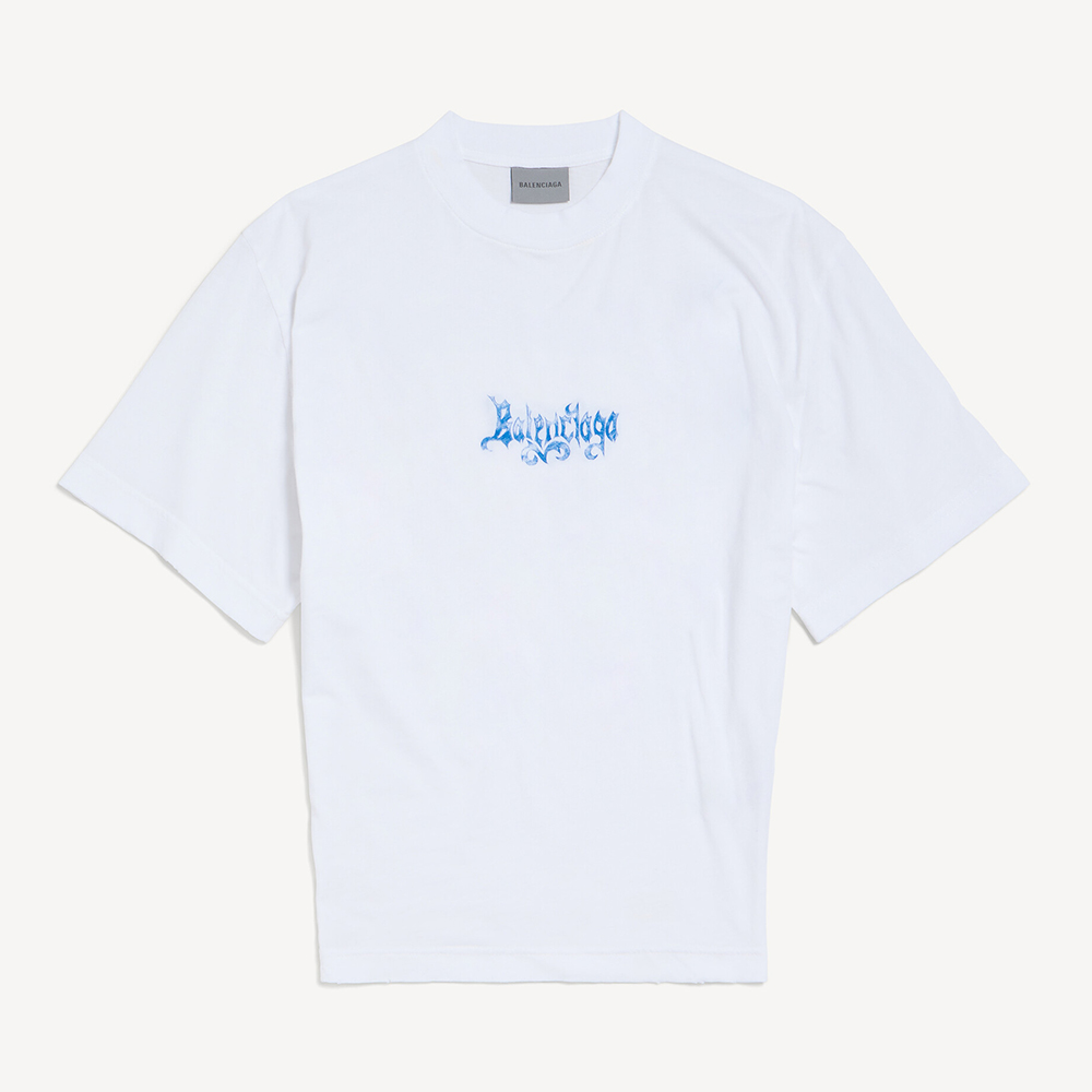 Balenciaga Sketchy Short Sleeve Top #381246