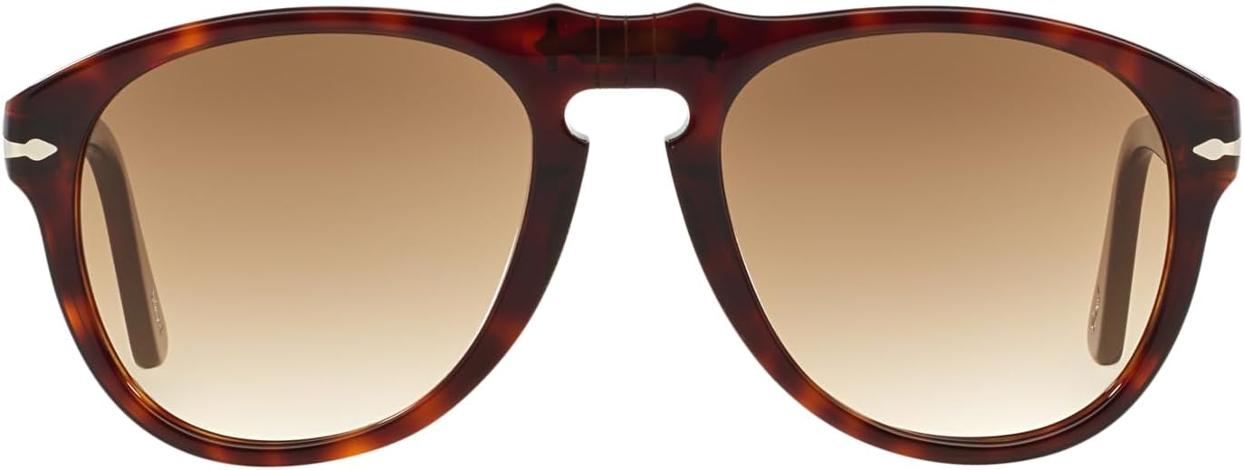 Persol PO0649 Aviator Sunglasses