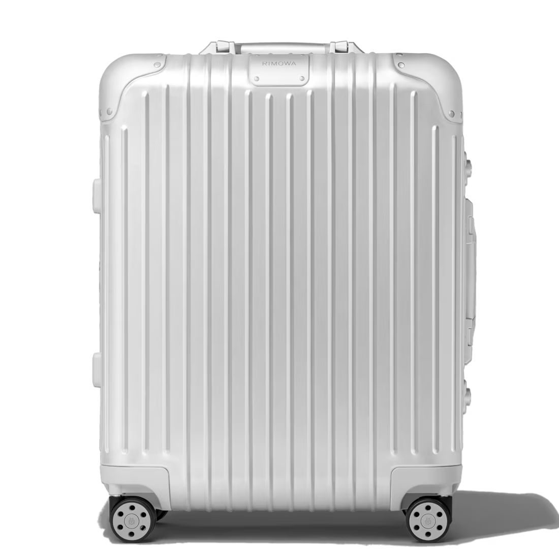 [TOP] RIMOWA Cabin Luggage  - Sliver - 711 Luxury