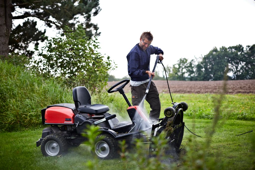 Nilfisk Premium 180-10 UK High pressure washer