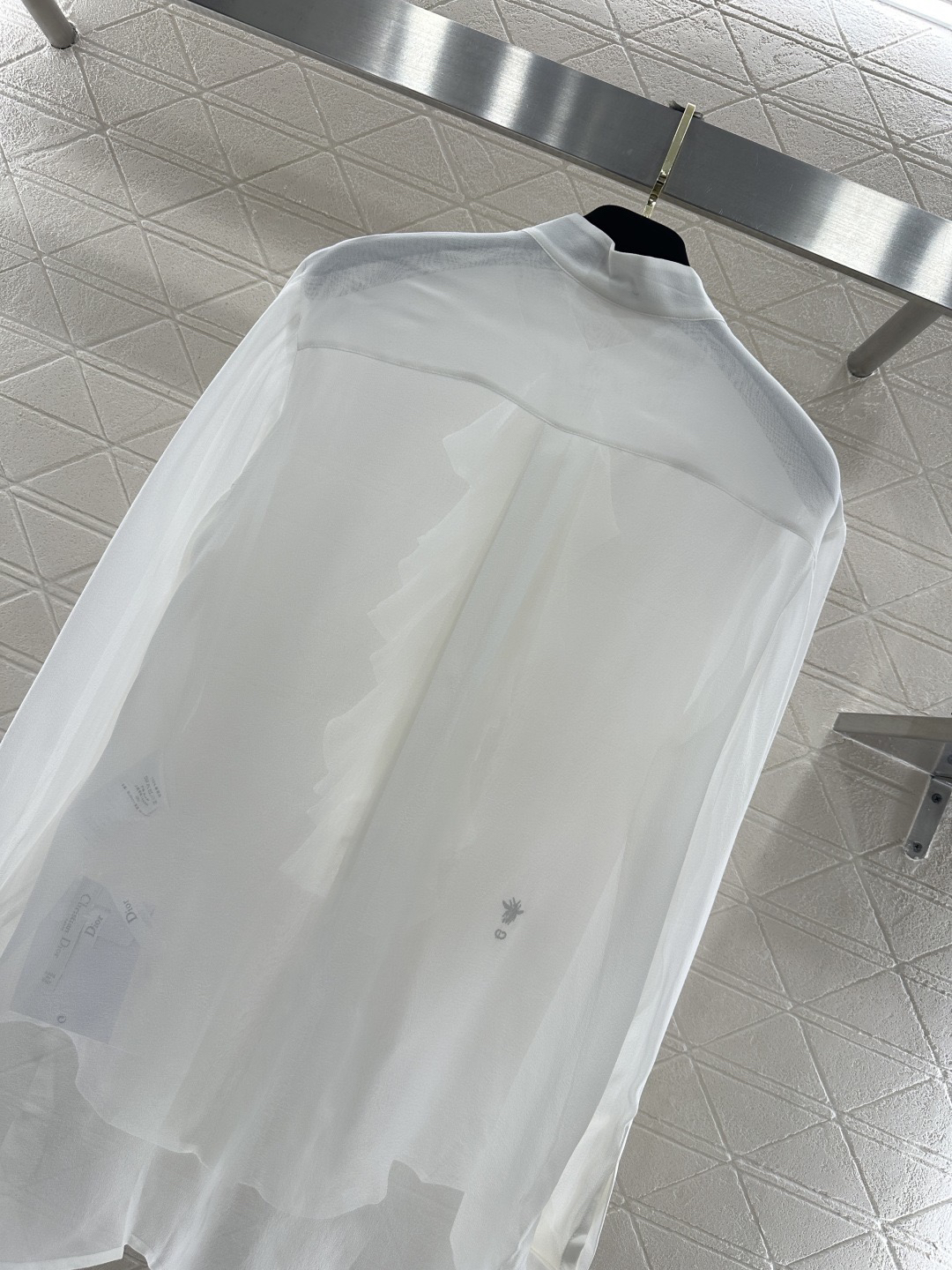 [TOP] Christian Dior Shirt - White