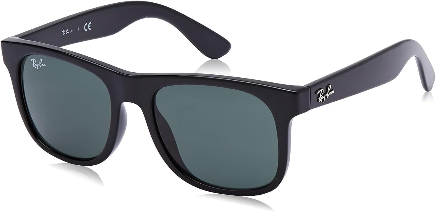 Ray-Ban boys Rj9069s Justin Square Sunglasses