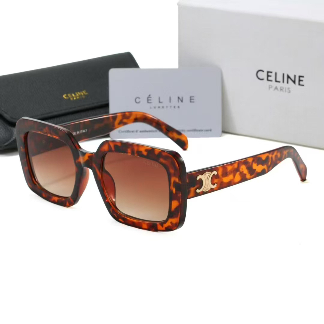 [TOP] CELINE Sunglasses - 6 Colors - 711 Luxury