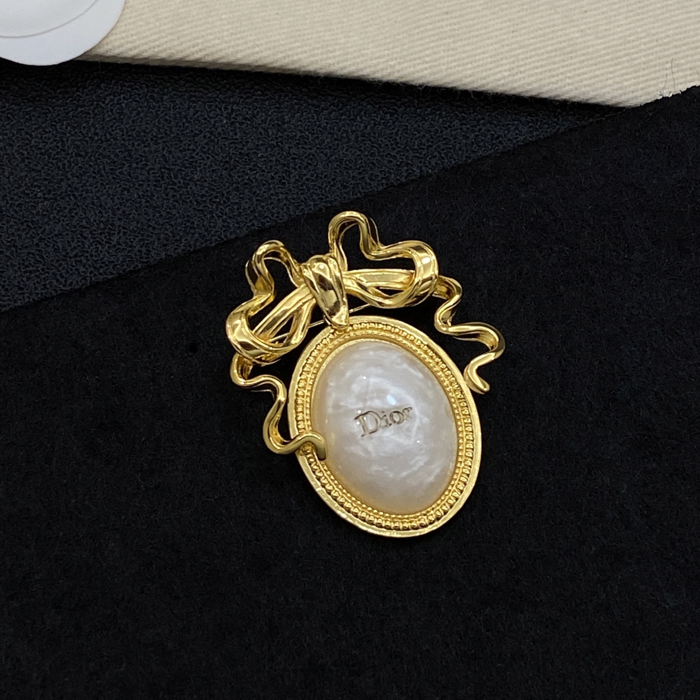[TOP] Christian Dior Brooch - 2 Color - 711 Luxury