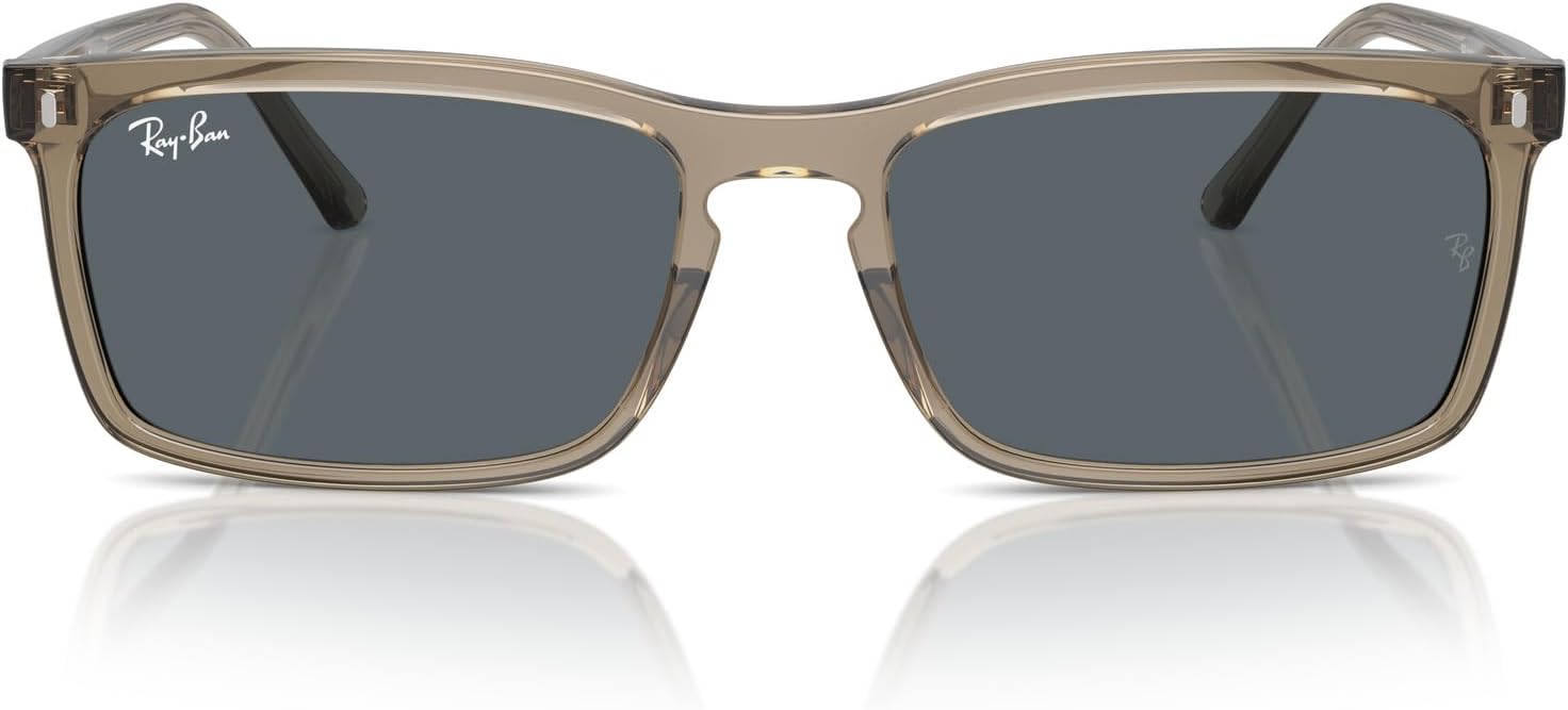 Ray-Ban Unisex Rb4435 Rectangular Sunglasses