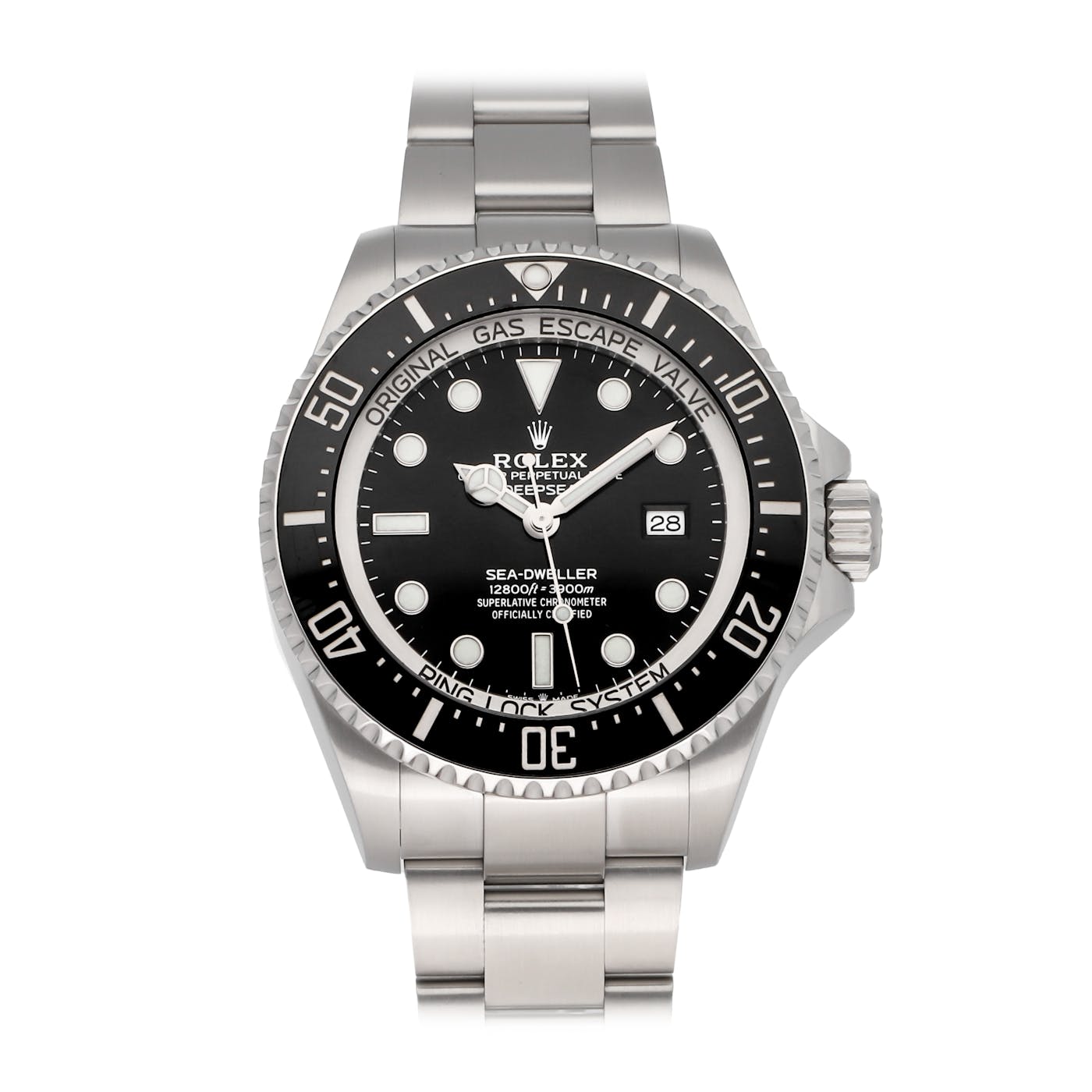 Rolex Sea-Dweller Deepsea 126660