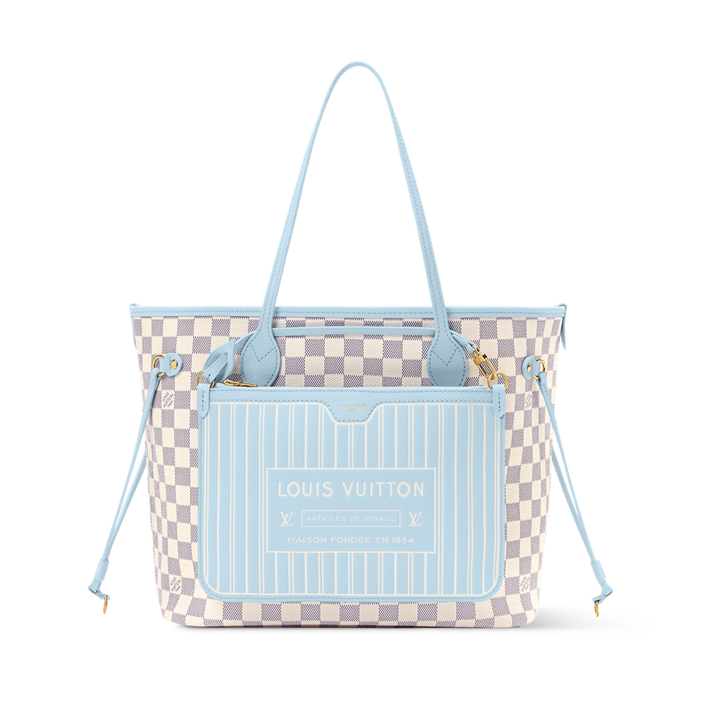 Louis Vuitton Bag LOUIS VUITTON Neverfull Inside Out MM Bags #388885 | Nigo Office