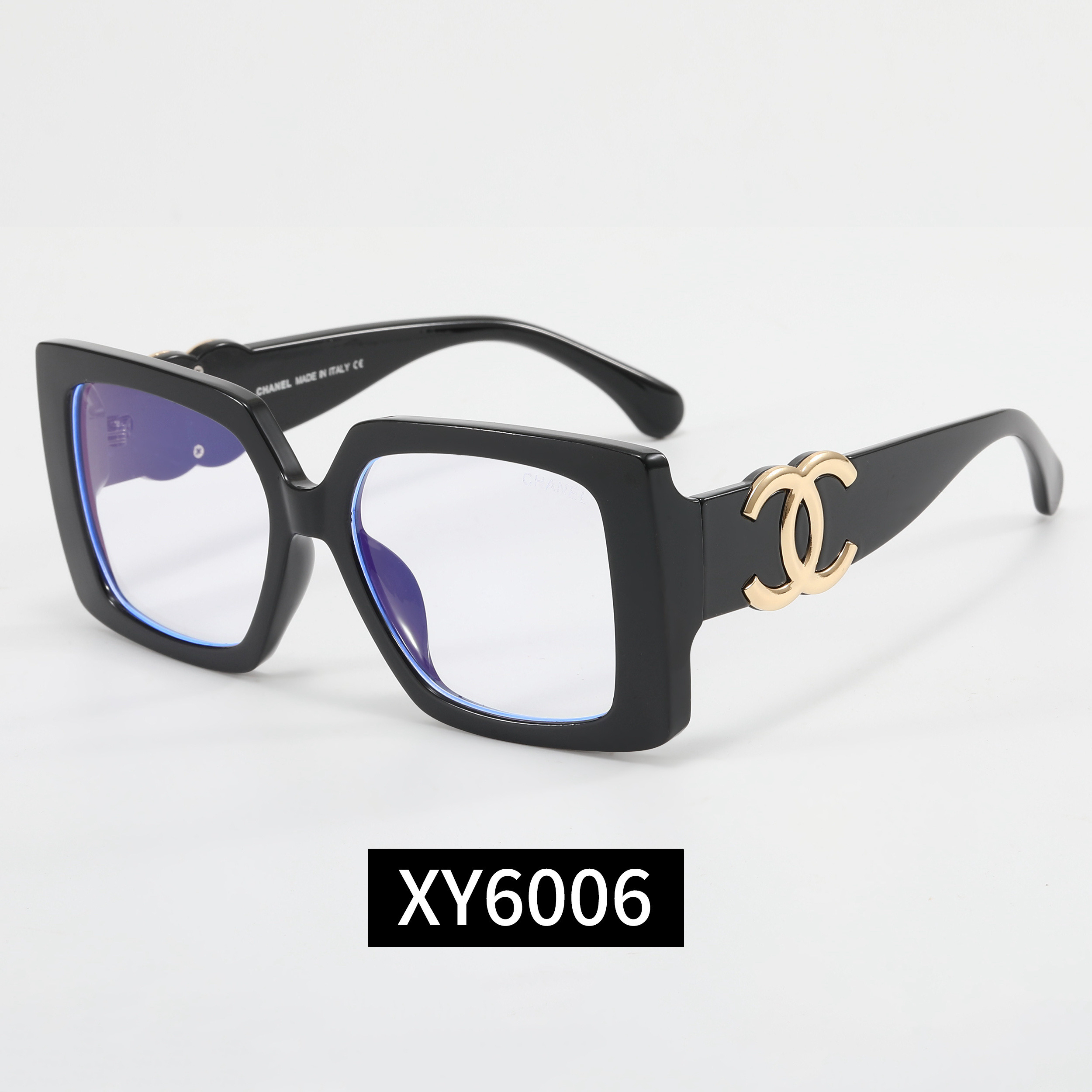 [TOP] CHANEL Sunglasses - 8 Colors - 711 Luxury