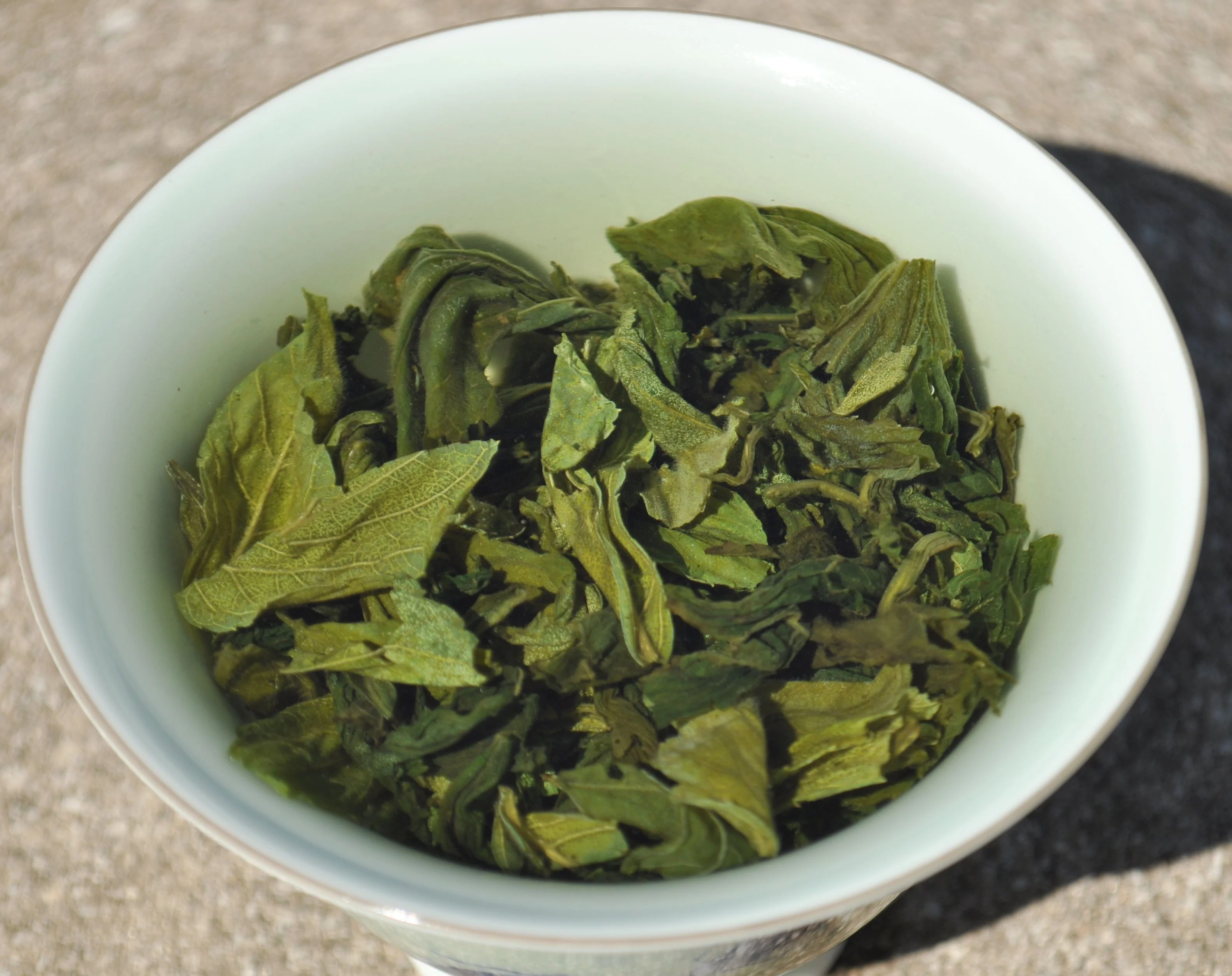 Liang He Wild Grown Jiaogulan * Gynostemma pentaphyllum