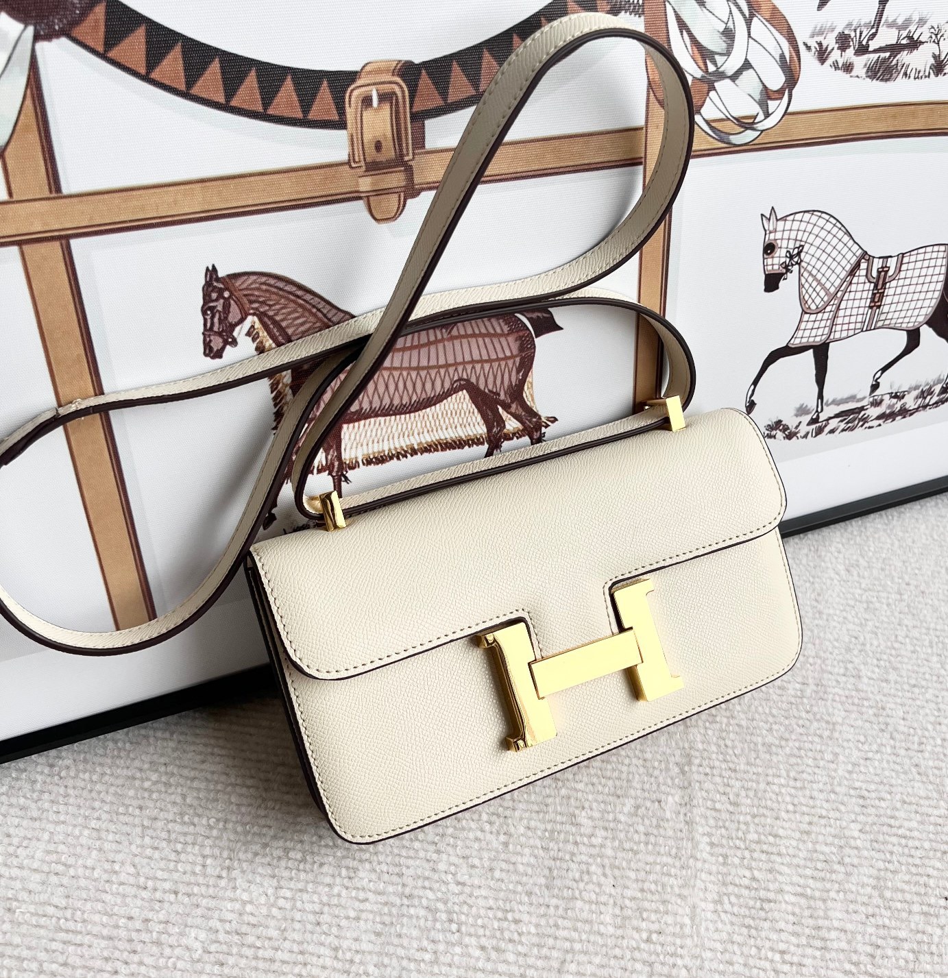Hermes Constance Elan