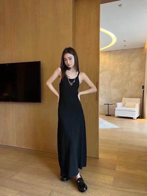 [TOP] PRADA  Dress - 2 Colors