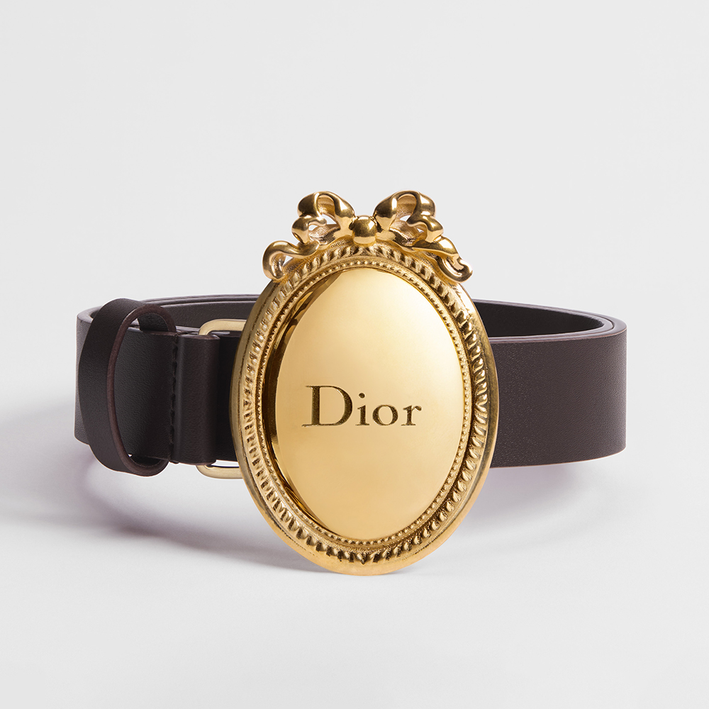 DIOR Dior Médaillon Belt #385551