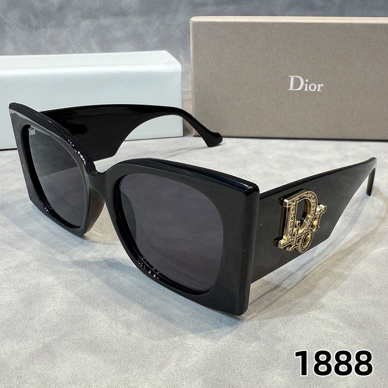 [TOP] Christian Dior Sunglasses - 7 Colors - 711 Luxury