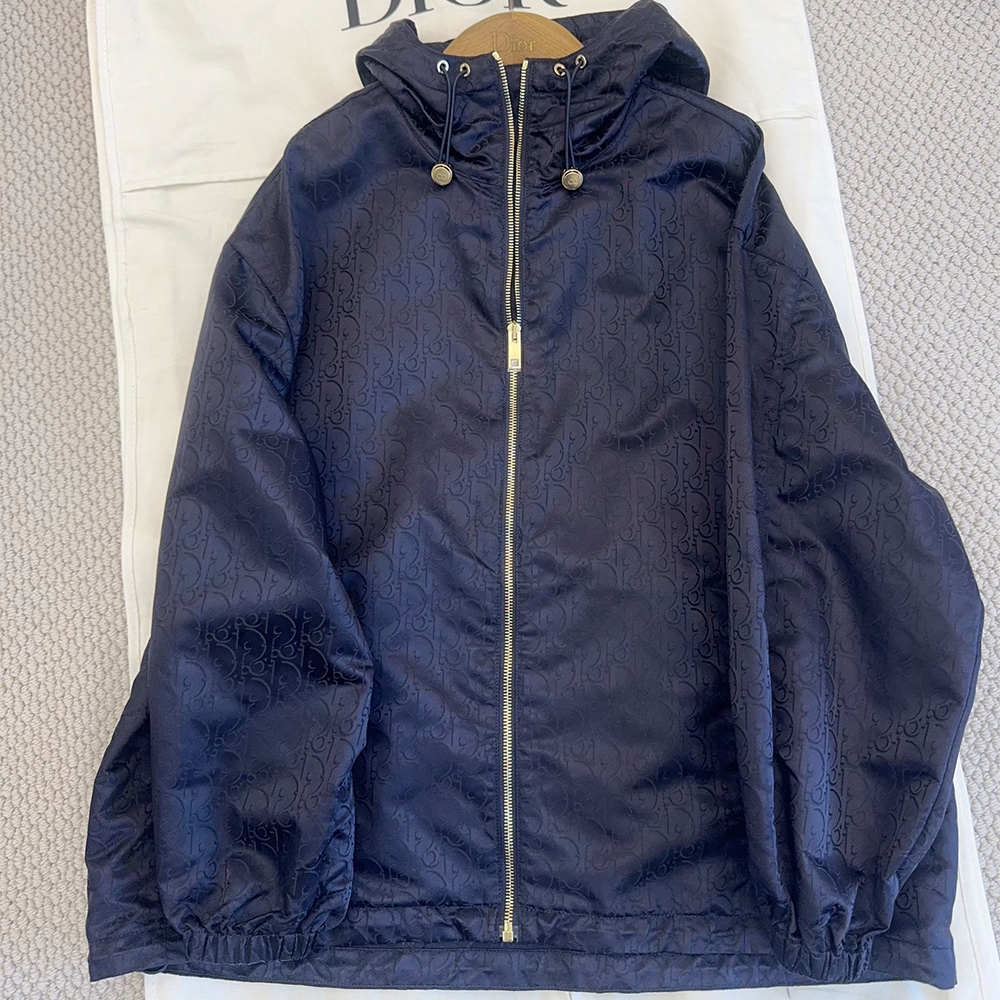 Dior Hooded Jacket #378704