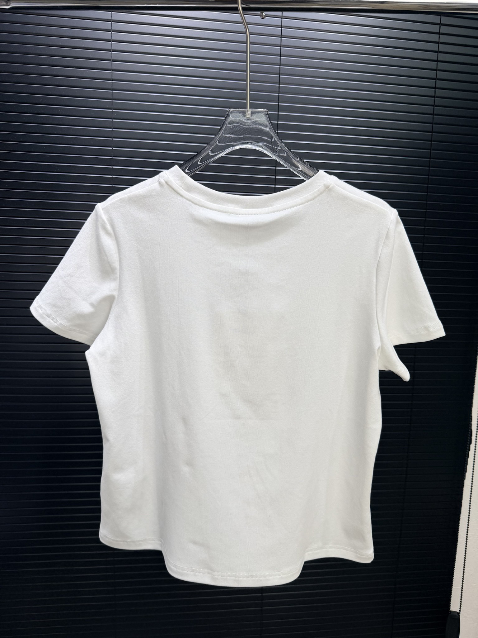 [TOP] CHANEL T-shirt - White