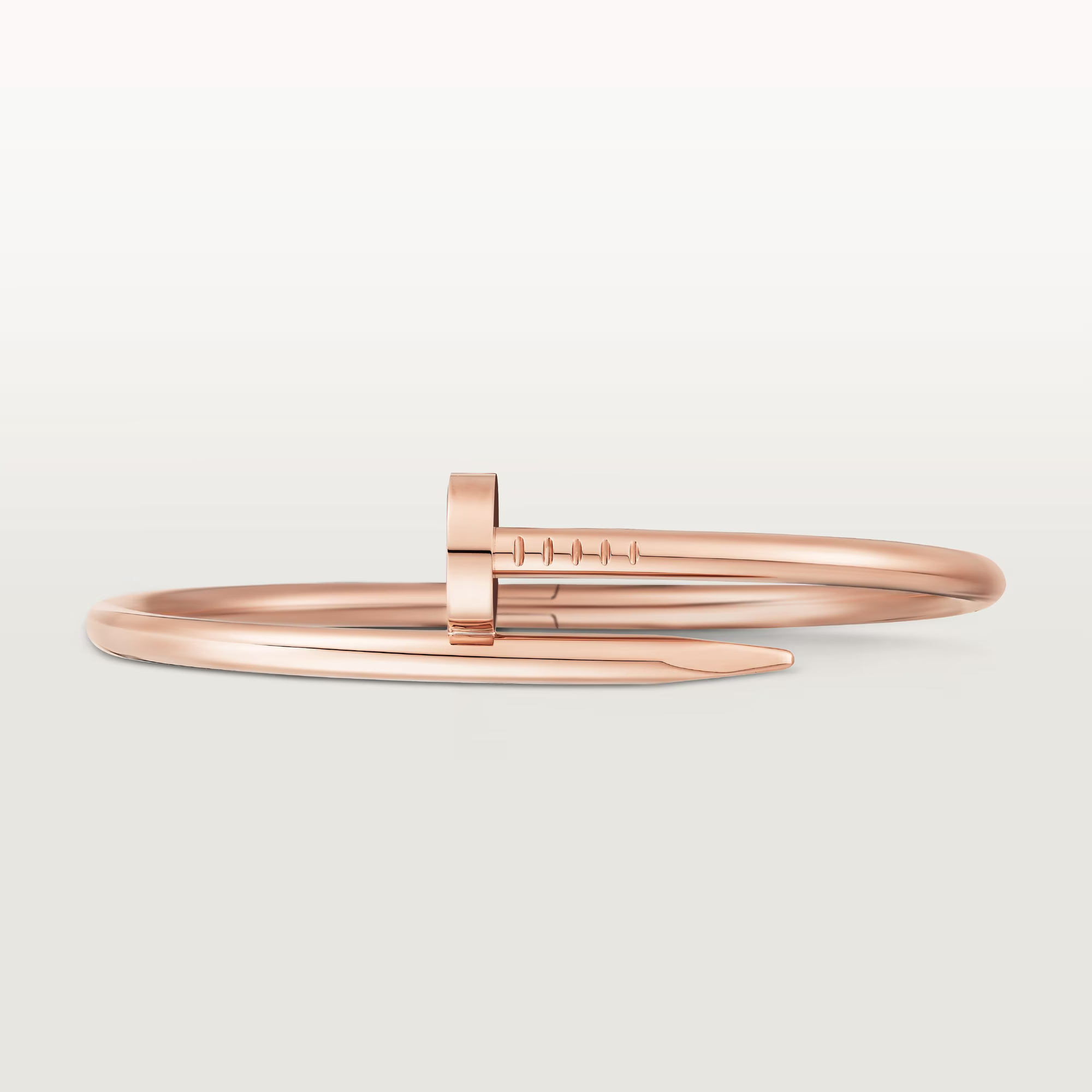 Carty Nails Solo Trace Bracelet,Rose gold ,Classic Model