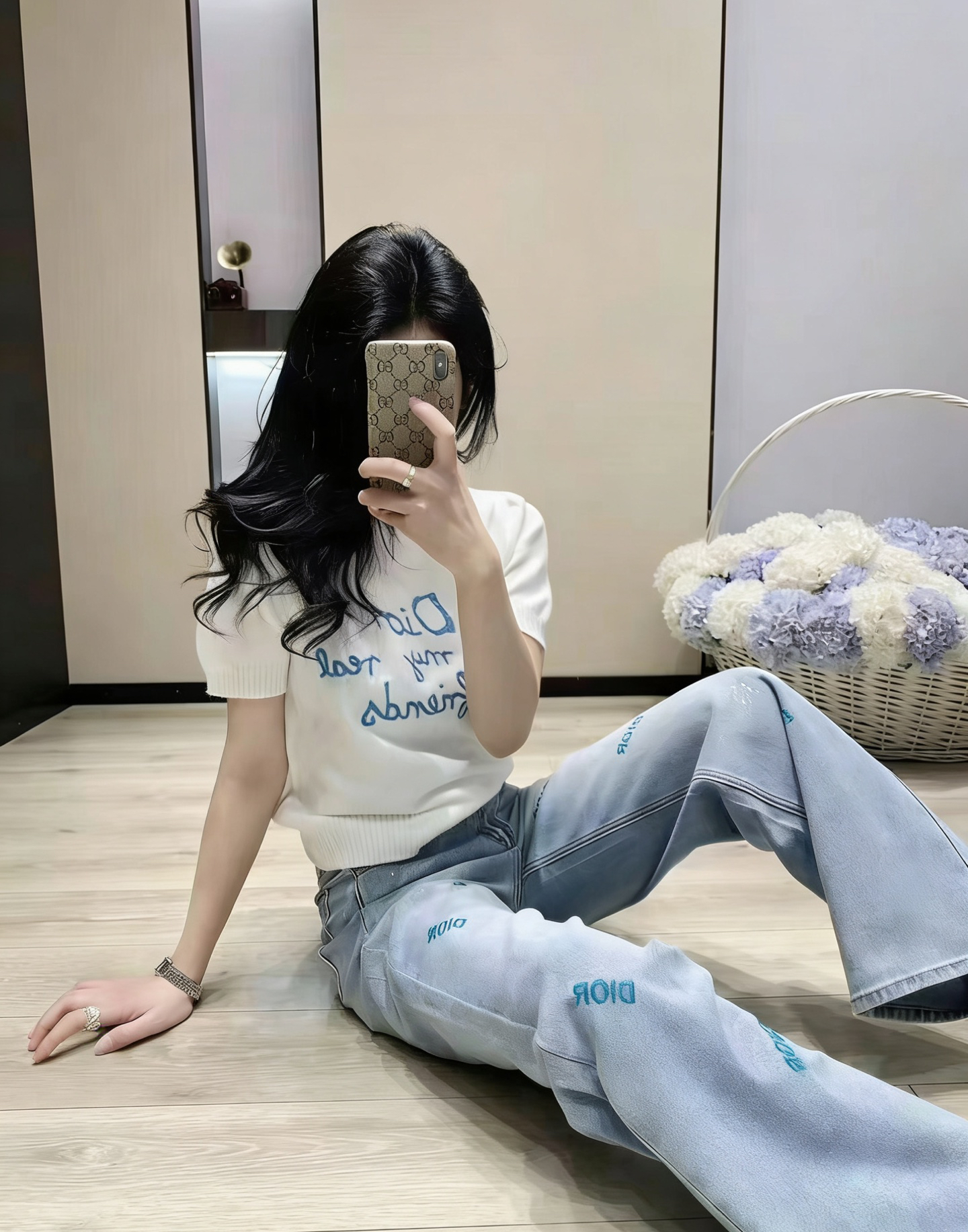 [TOP] Christian Dior  Pants- 2 Colors