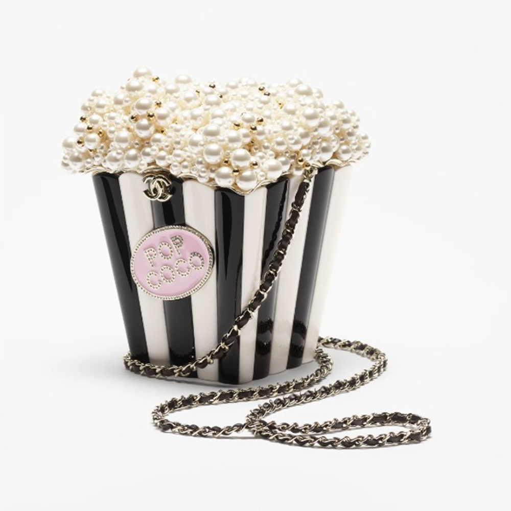 Chanel Bag Chanel Fantasy Popcorn Box Bag #396311 View 2 | Nigo Office