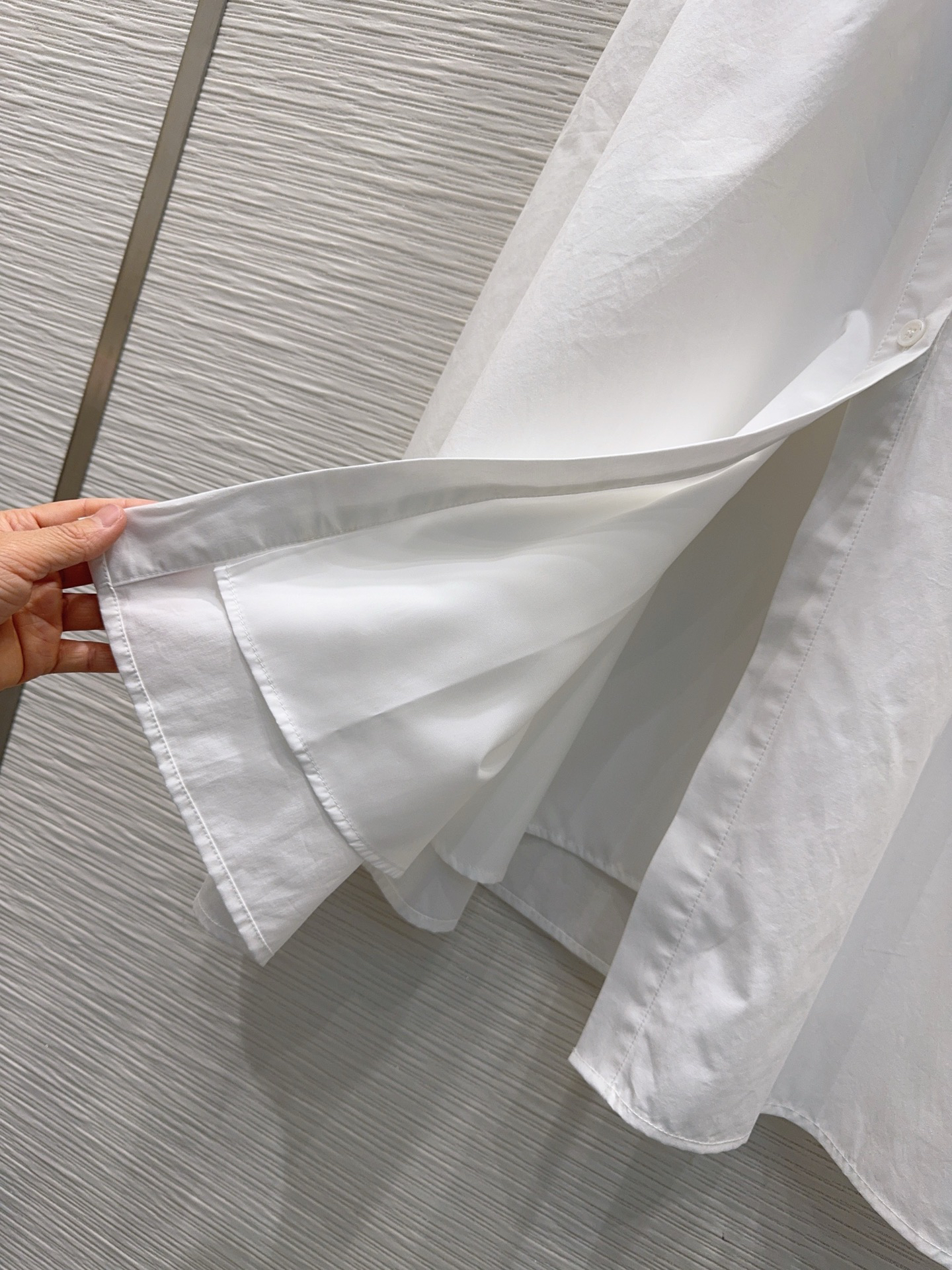 [TOP] Christian Dior Dress - White