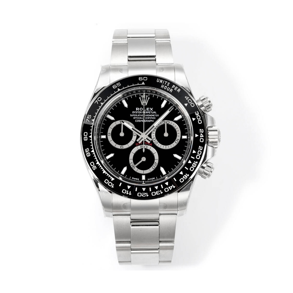 Rolex Clothing Rolex Cosmograph Daytona Watch: Oystersteel #376002 | Nigo Office