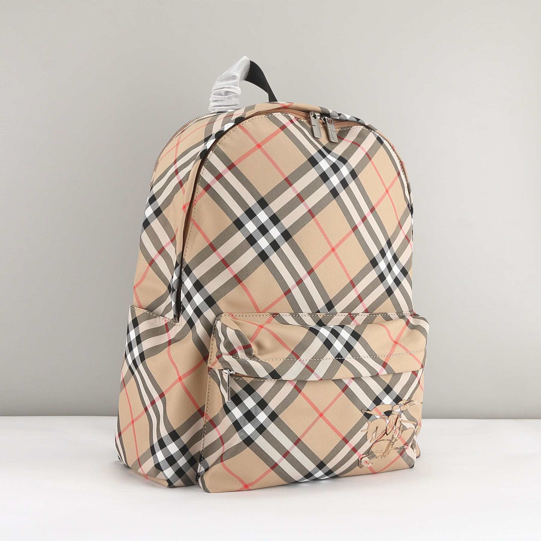 [TOP] BURBERRY Backpack 35x14x41cm - Khaki - 711 Luxury