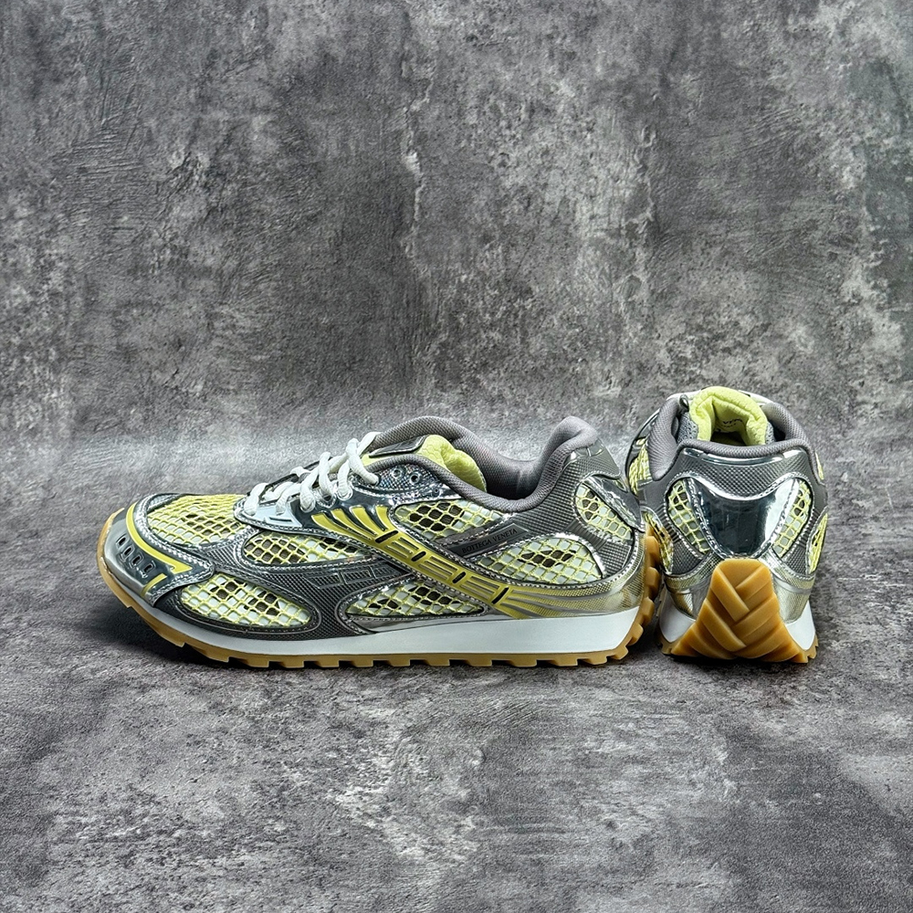 Bottega Veneta Shoes Bottega Veneta Men s Orbit Sneaker | Nigo Office
