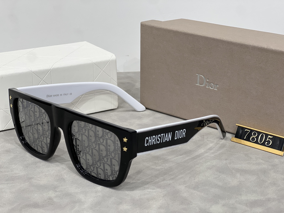 [TOP] Christian Dior Sunglasses - 8 Colors - 711 Luxury