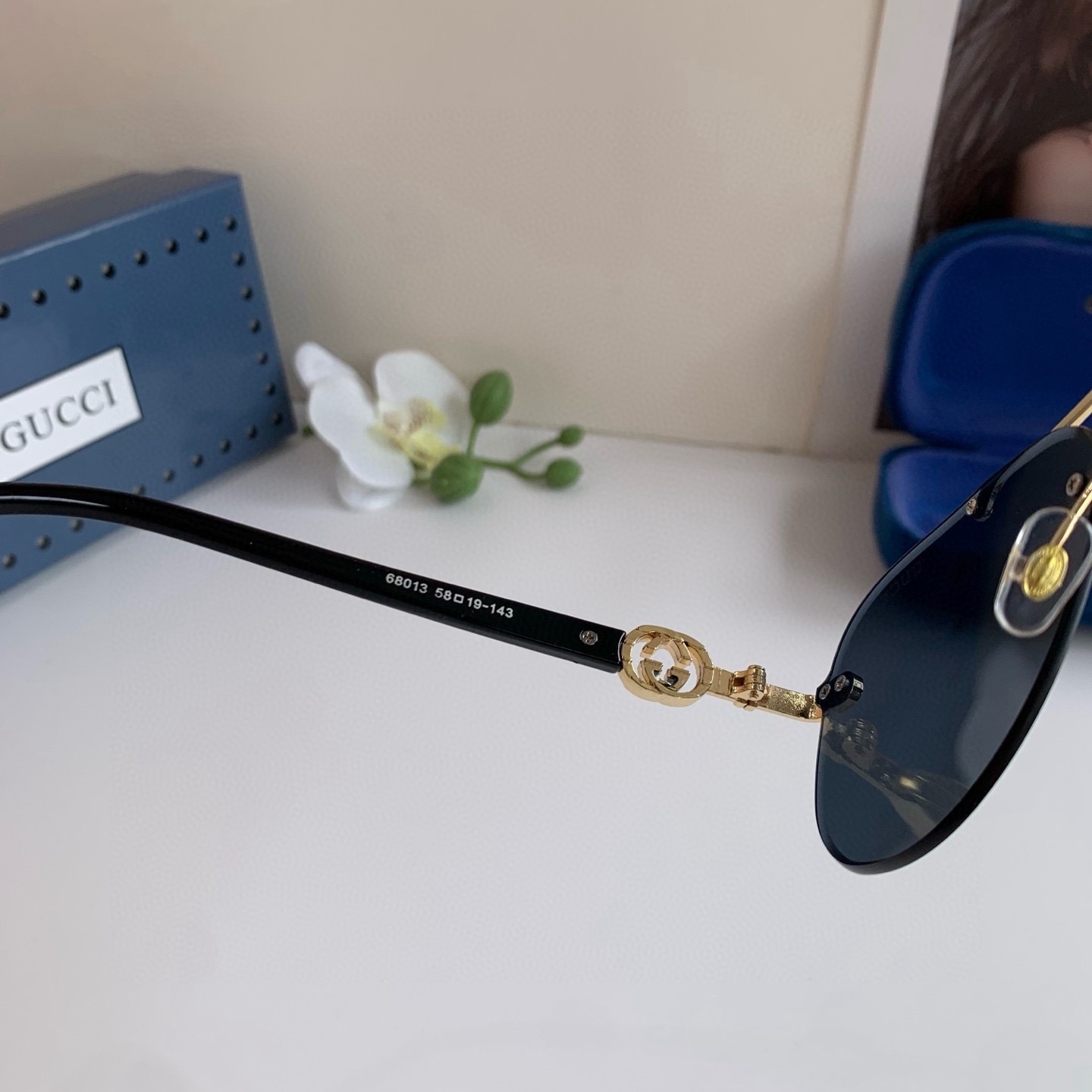 [TOP] GUCCI Sunglasses - 3 Colours