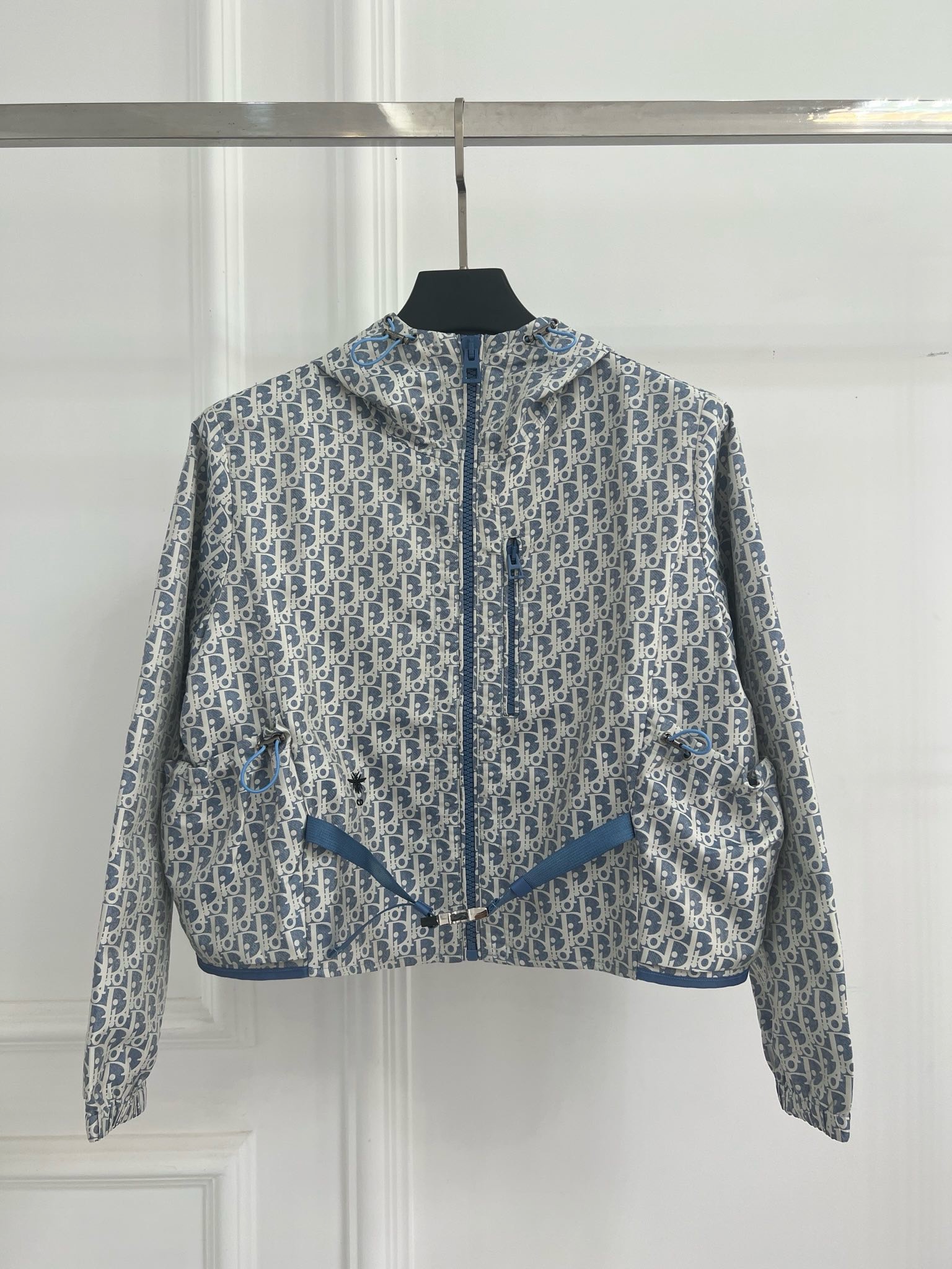 [TOP] Christian Dior Jacket - Blue - 711 Luxury