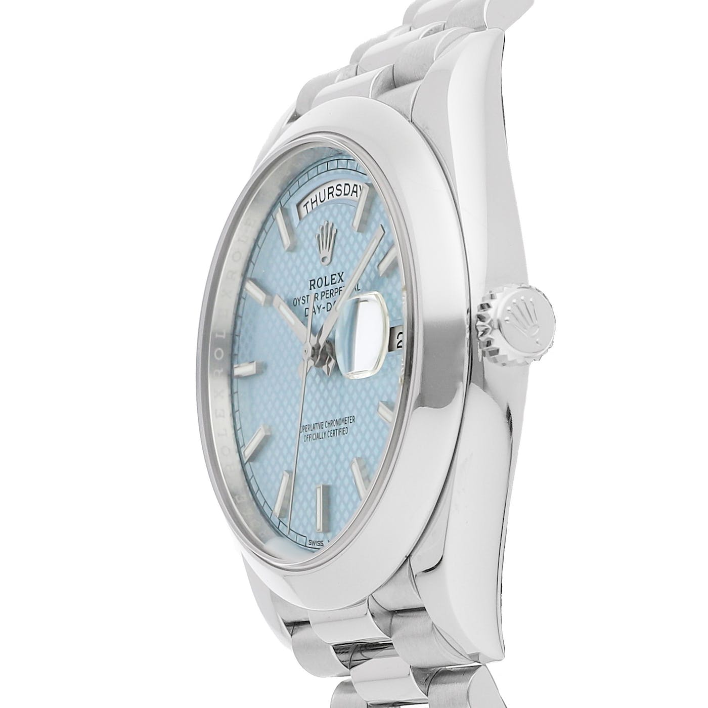 ROLEX Day-Date 228206