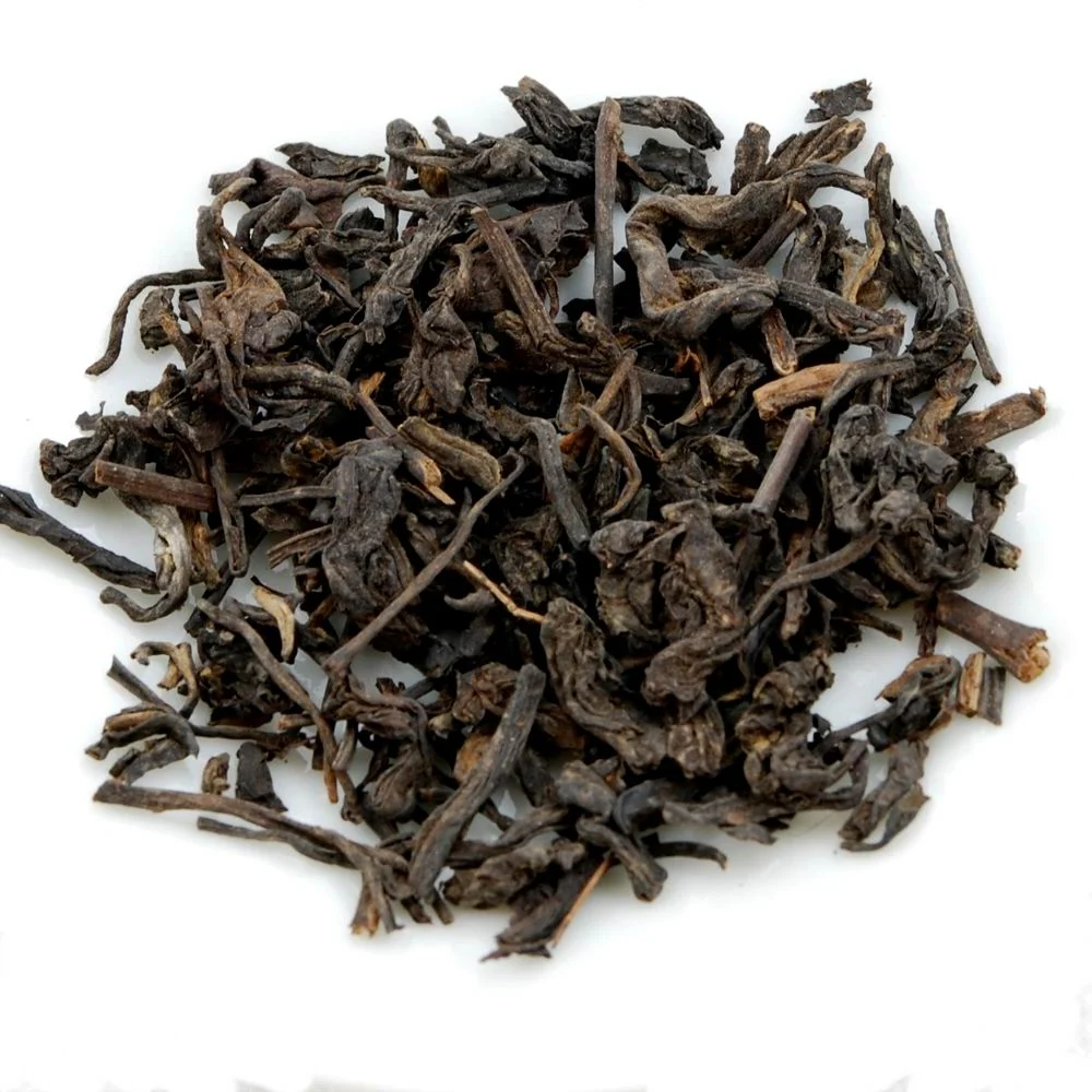 1992 Aged Loose Leaf Pu-Erh Tea, Ban Sheng Shu€31.95Pu-erh TeamySiteTEAWAVYTEAWAVY