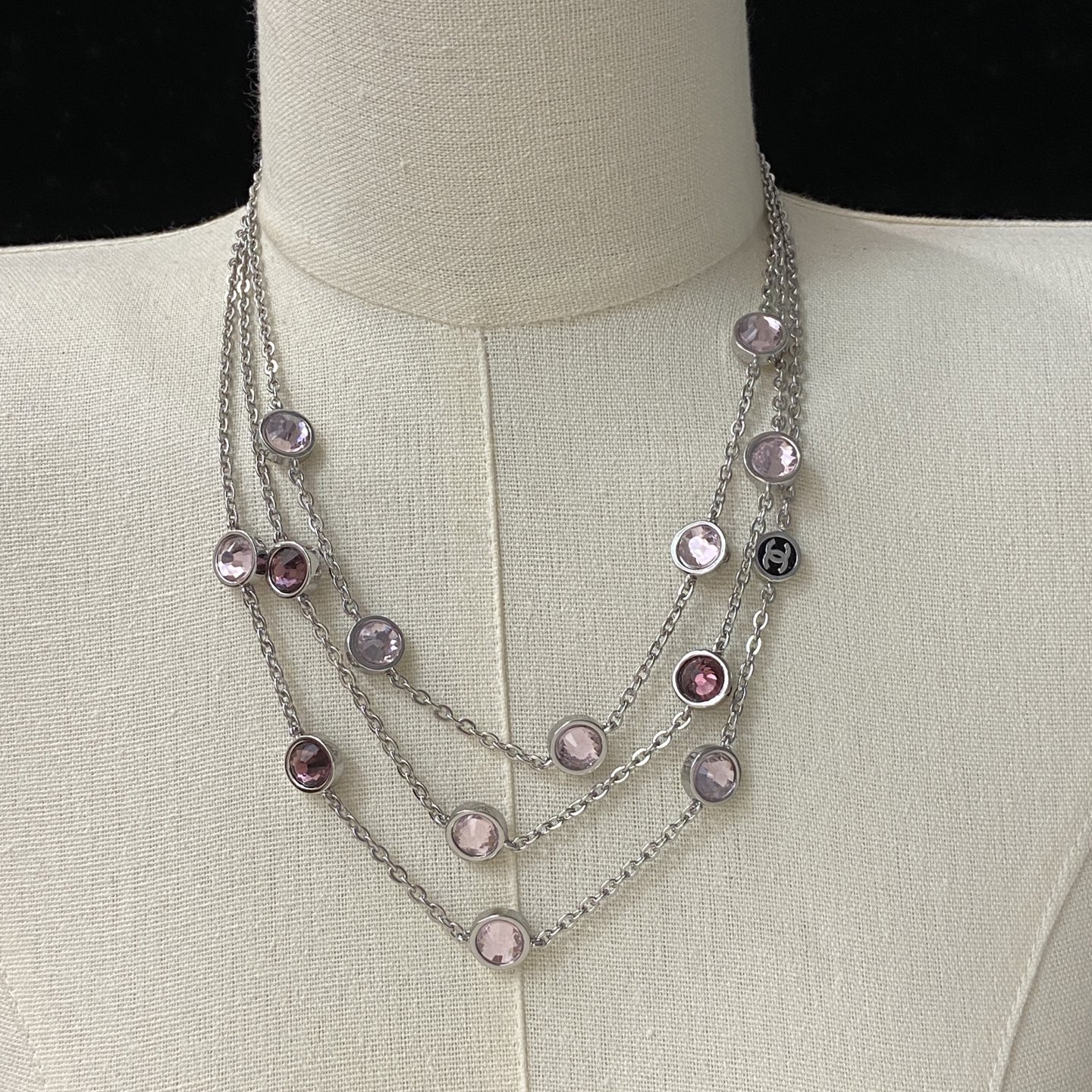 [TOP] CHANEL Necklace - 2 Color - 711 Luxury
