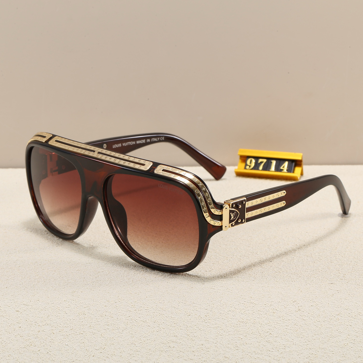 [TOP] Louis Vuitton LV Sunglasses - 7 Colors - 711 Luxury