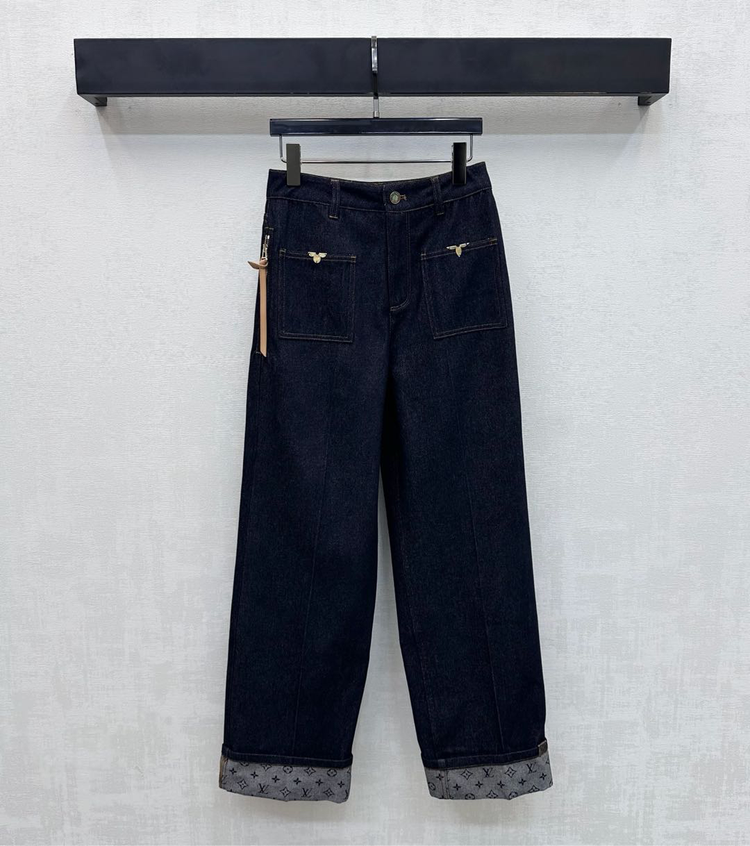 [TOP] Louis Vuitton LV  Pants - Blue